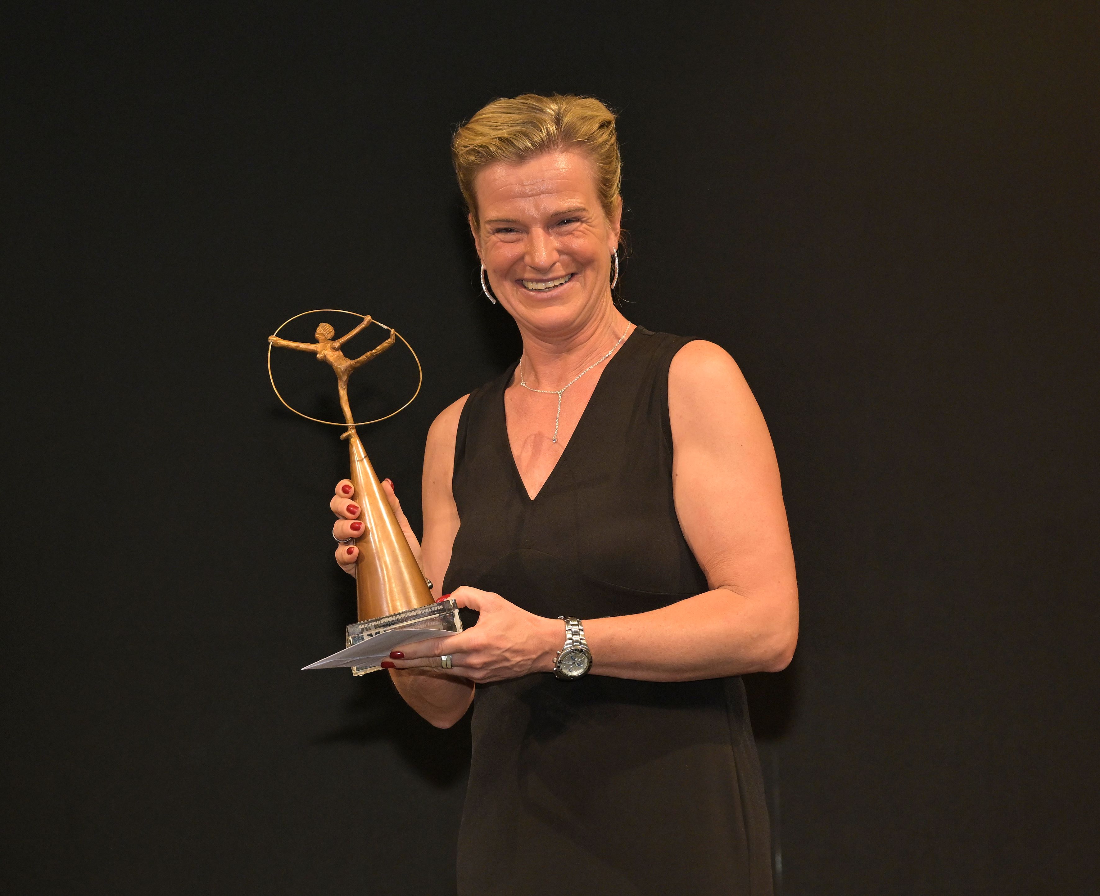 Behindertensportlerin 2024 Melanie Wienand Bild von Volker Minkus